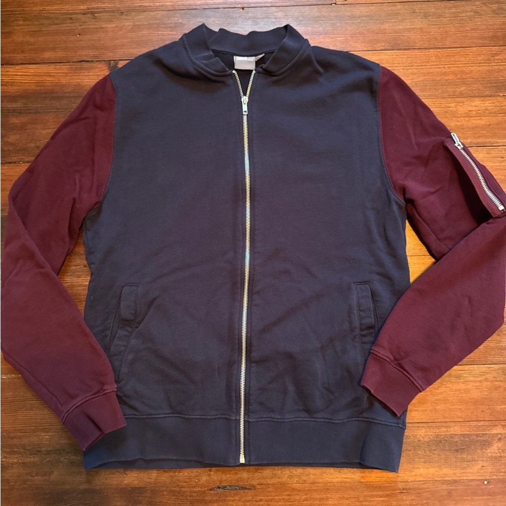 ASOS full-zip Jacket Sz M
